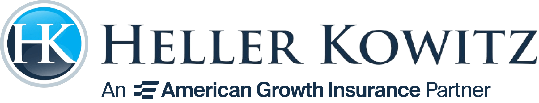Heller Kowitz x AGI Logo